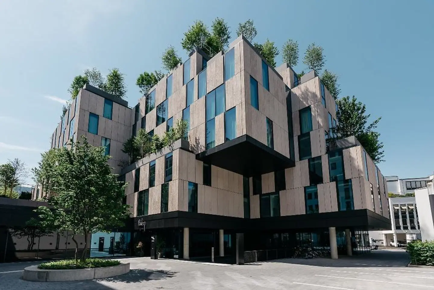 Ruby Ella Hotel Cologne EXTERIOR