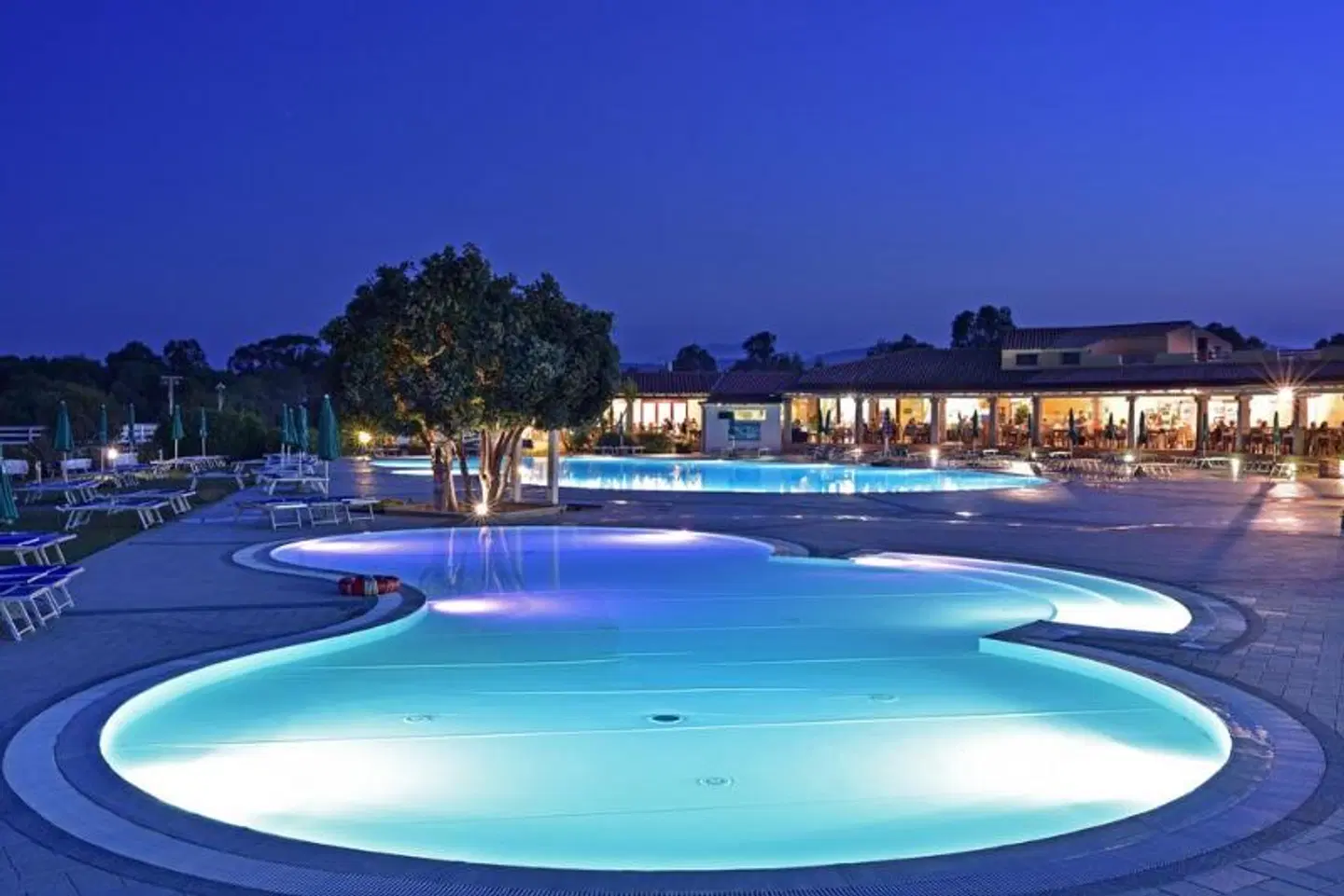 Futura Club Cala Fiorita OUTDOOR_POOL