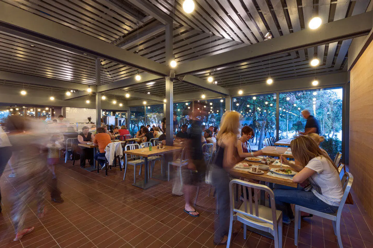 Maistra Select Amarin Resort Restaurant