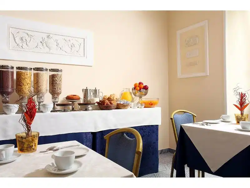 Kennedy – Hotelfoto