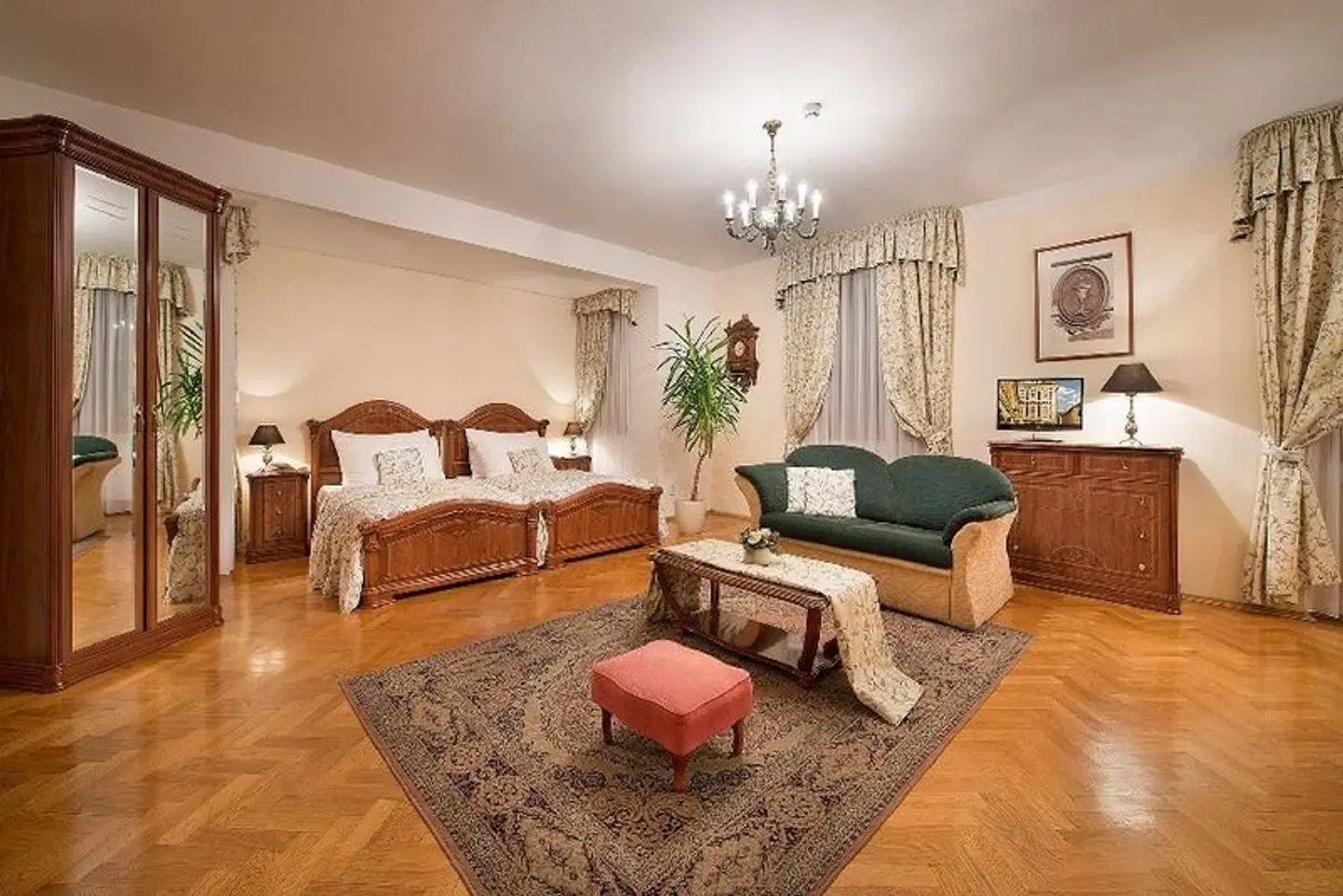 Boutique Hotel Constans LOUNGE_LOBBY