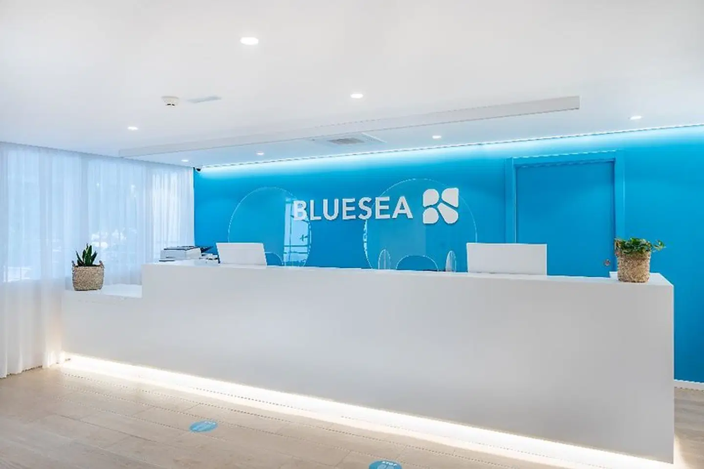 BLUESEA Piscis LOUNGE_LOBBY