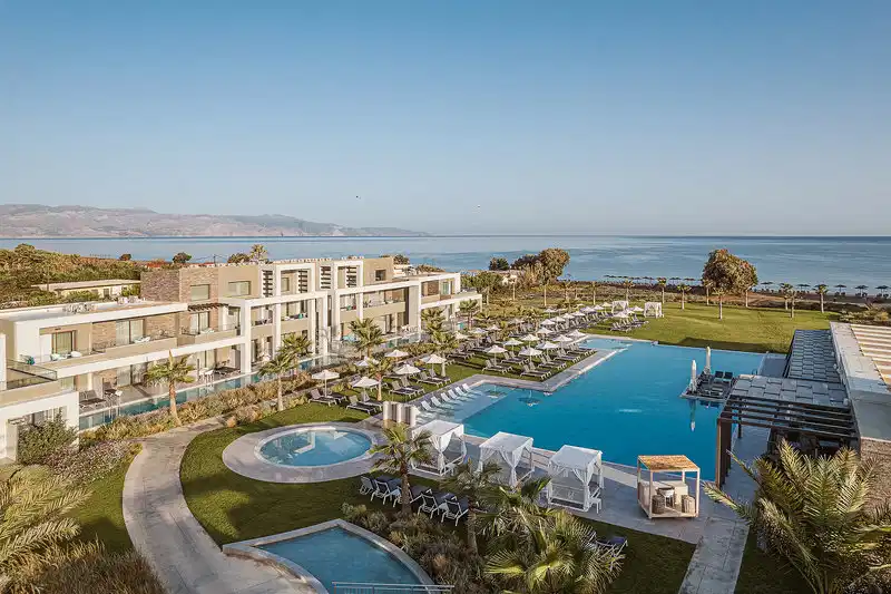 Myrion Beach Resort – Hotelfoto