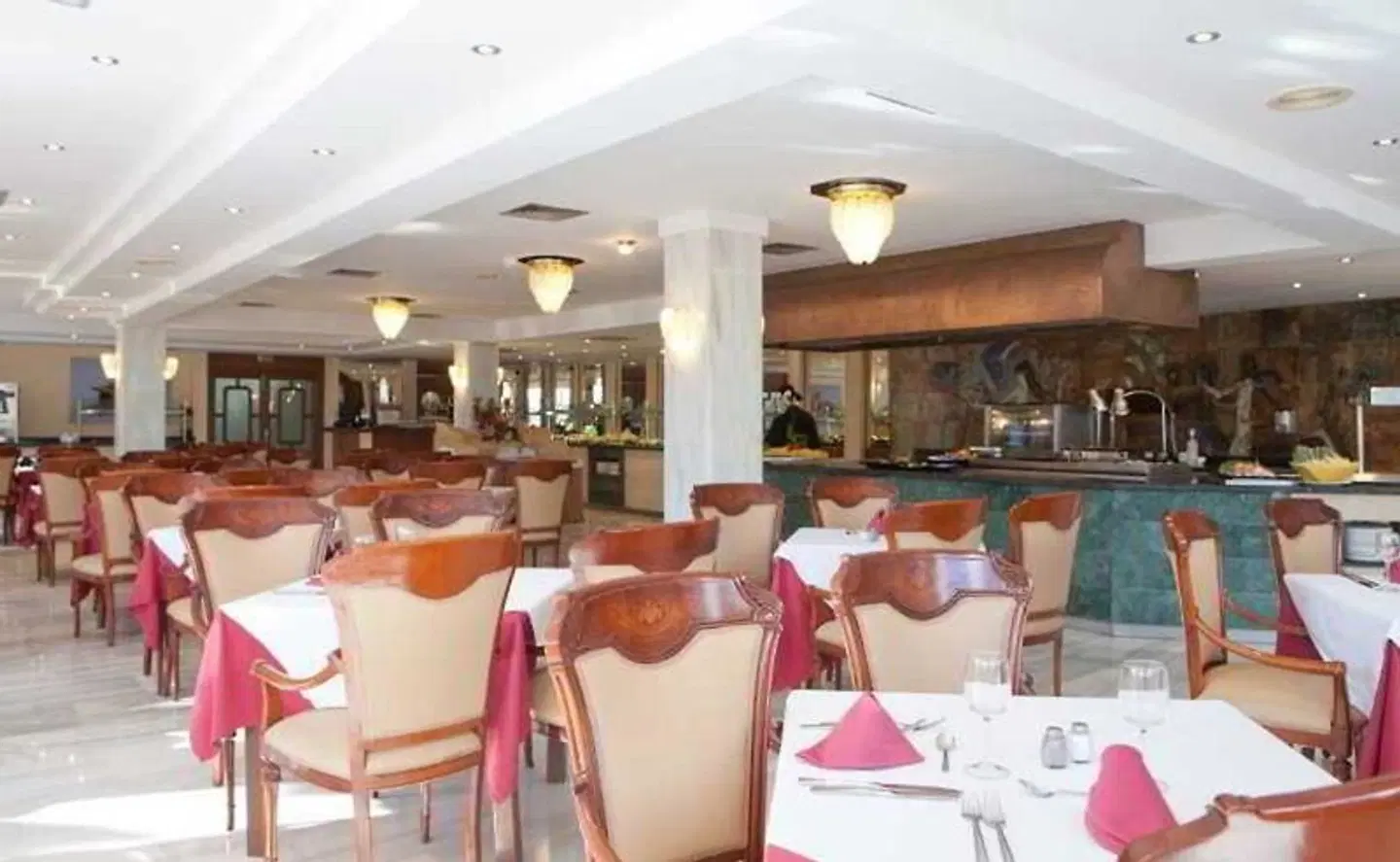 Mar Hotels Paguera & Spa Restaurant
