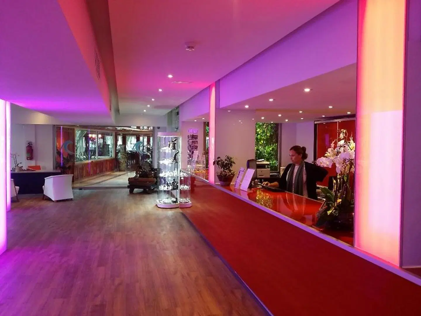 Mar Hotels Paguera & Spa LOUNGE_LOBBY