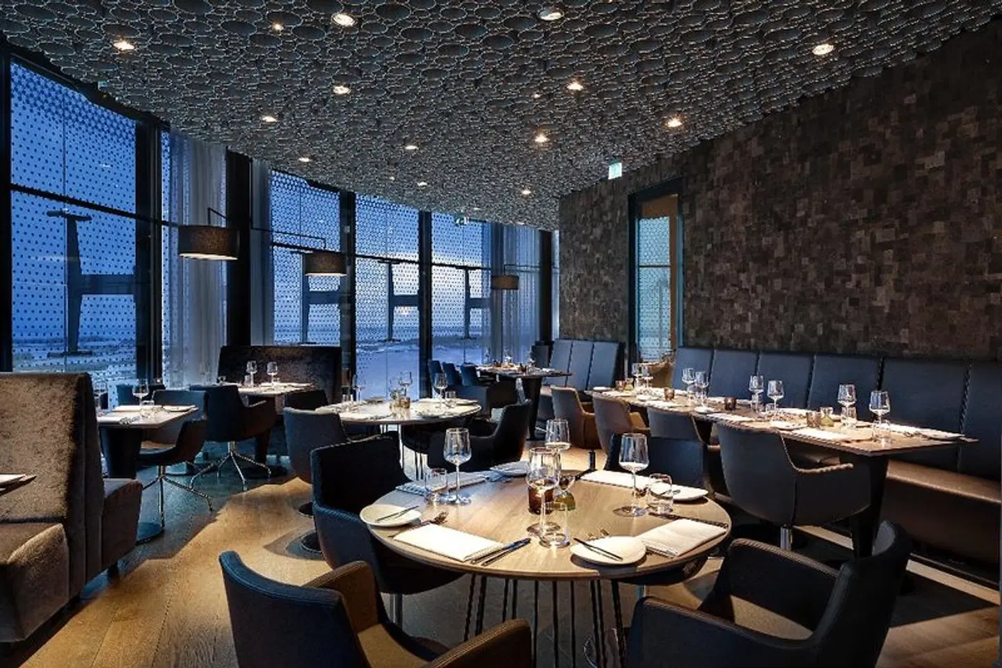 Fletcher Hotel Amsterdam Restaurant
