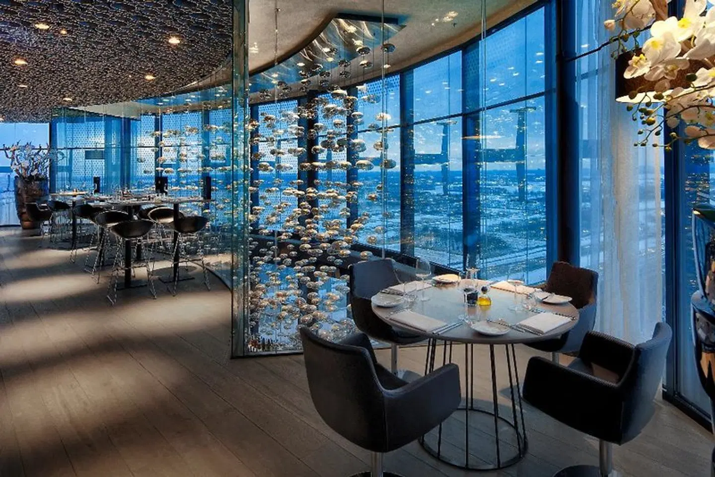 Fletcher Hotel Amsterdam Restaurant