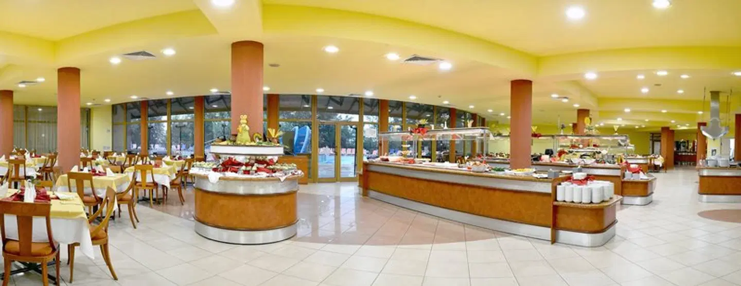 Berlin Green Park Hotel Restaurant