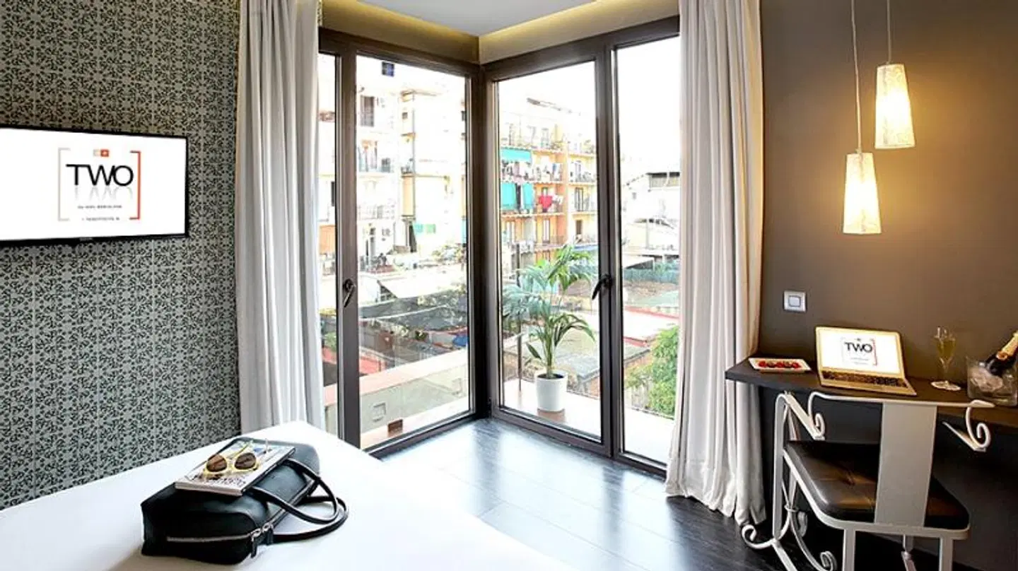 TWO Hotel Barcelona by Axel HEALTH_BEAUTY