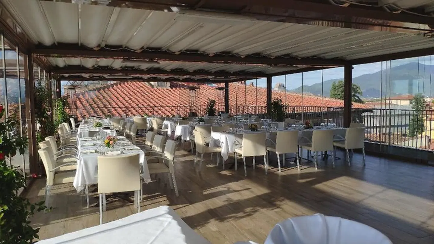 Grand Hotel Duomo Restaurant