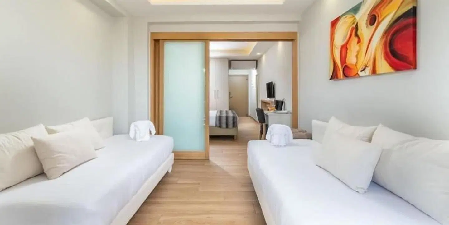Poseidon Hotel Sea Resort ROOM_EXAMPLE