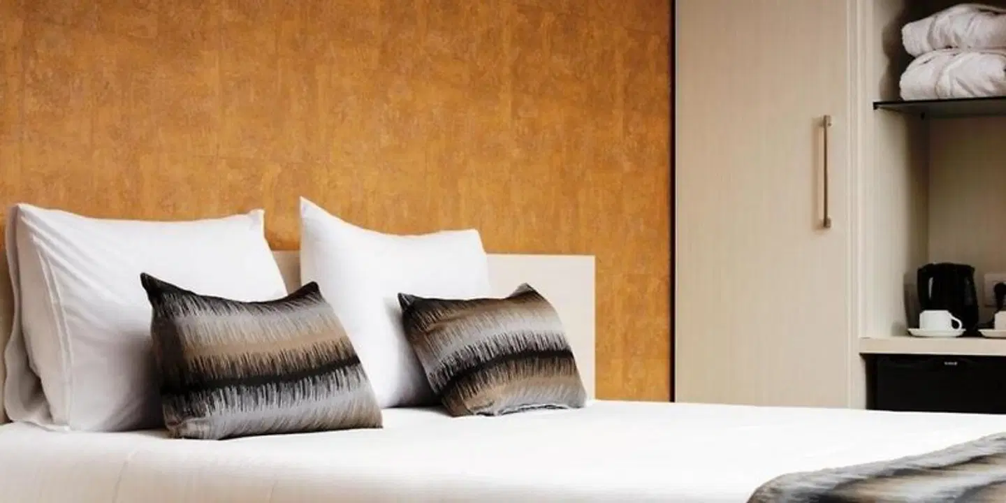 Poseidon Hotel Sea Resort ROOM_EXAMPLE