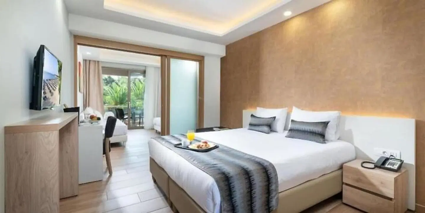 Poseidon Hotel Sea Resort ROOM_EXAMPLE