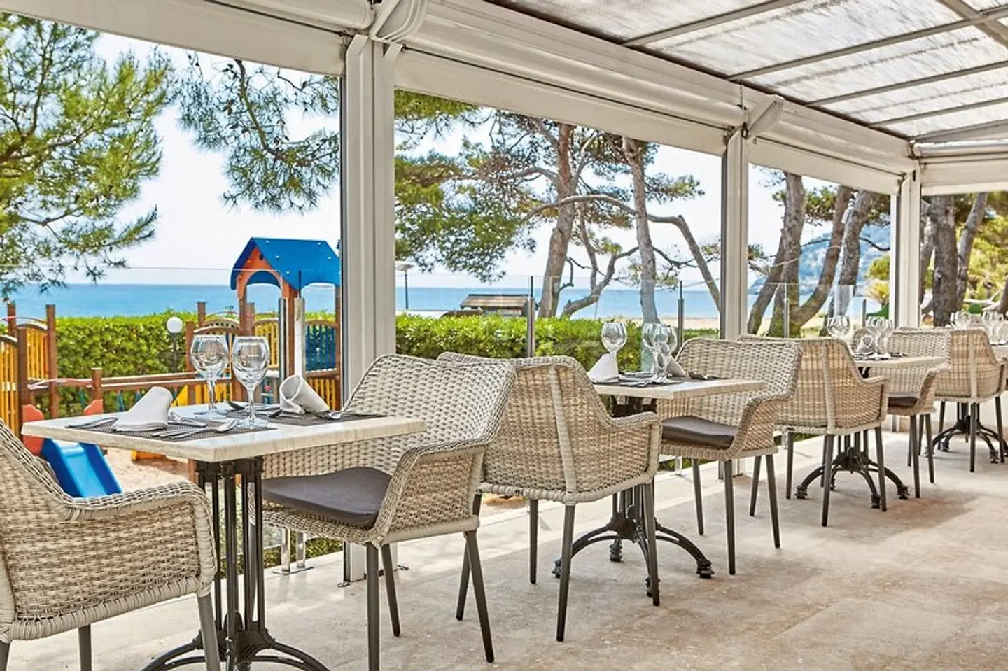 Universal Laguna Terrasse