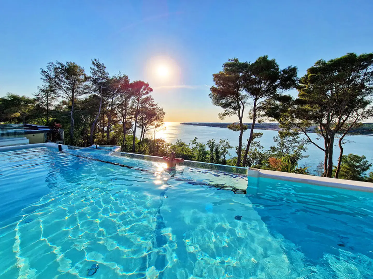 Punto Blu Village Premium Camping Resort OUTDOOR_POOL