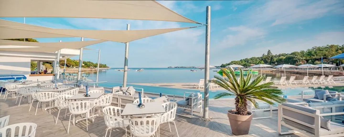 Punto Blu Village Premium Camping Resort OUTDOOR_POOL
