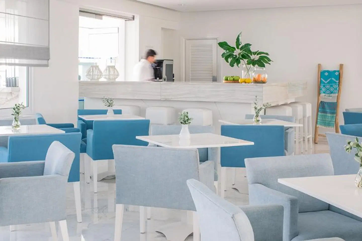 Nissi Park Hotel Restaurant