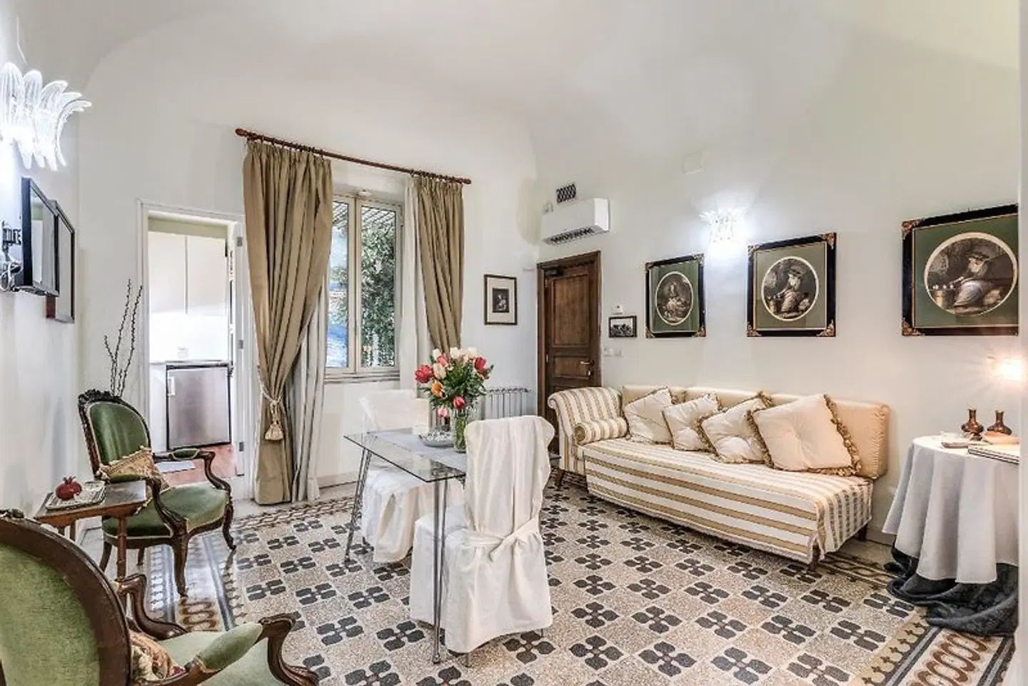 La Residenza ROOM_EXAMPLE