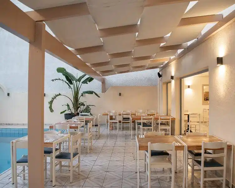 Central Hersonissos Hotel – Hotelfoto