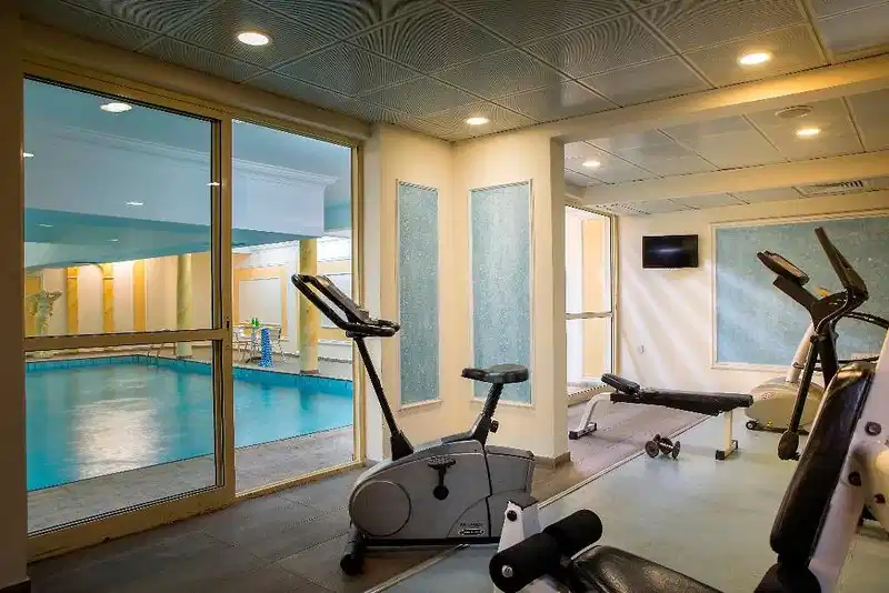 Kapetanios Limassol Hotel – Hotelfoto