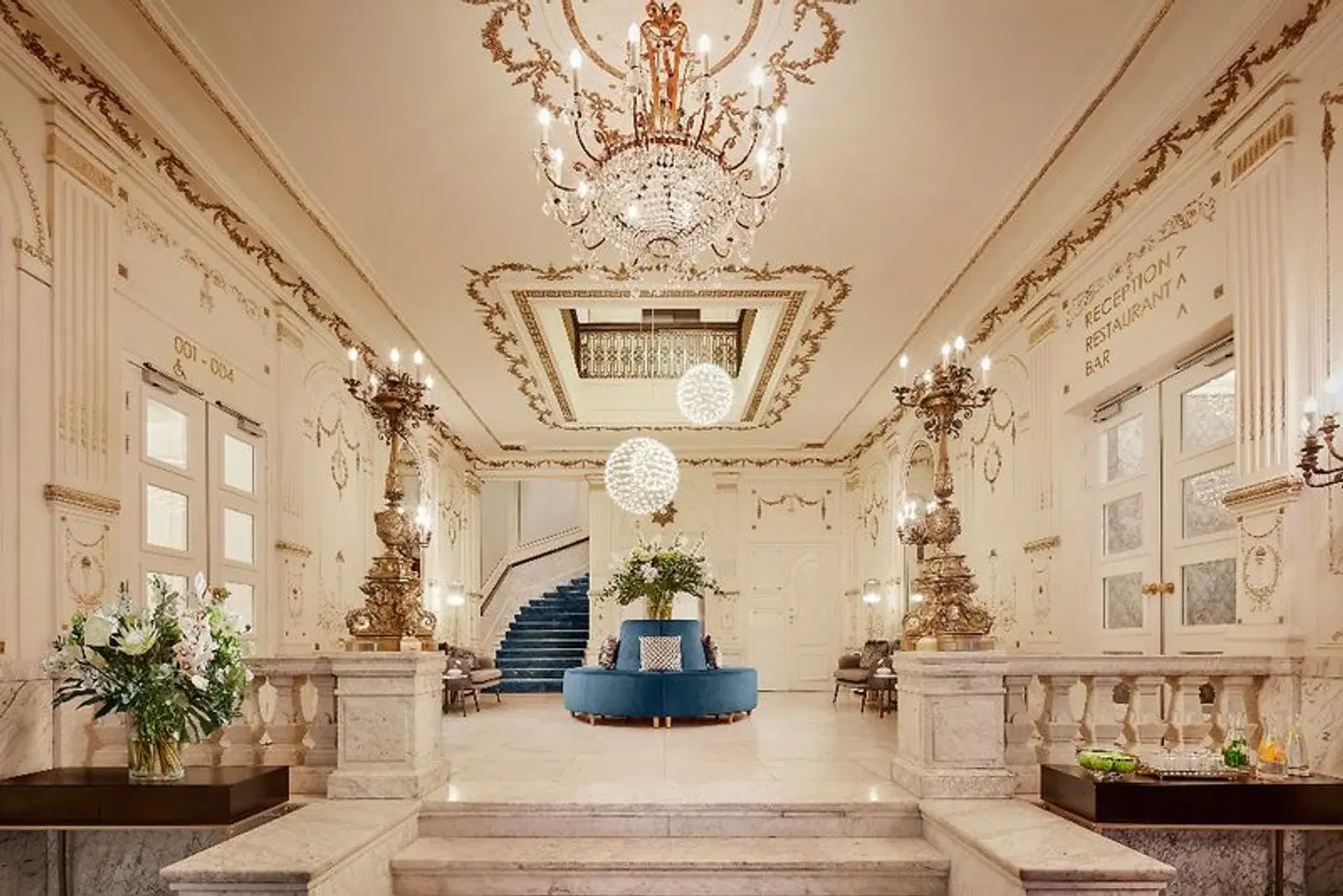 Tivoli Doelen Amsterdam LOUNGE_LOBBY