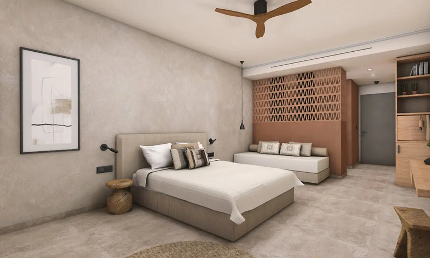 Harmony e Rock Hotel ROOM_EXAMPLE