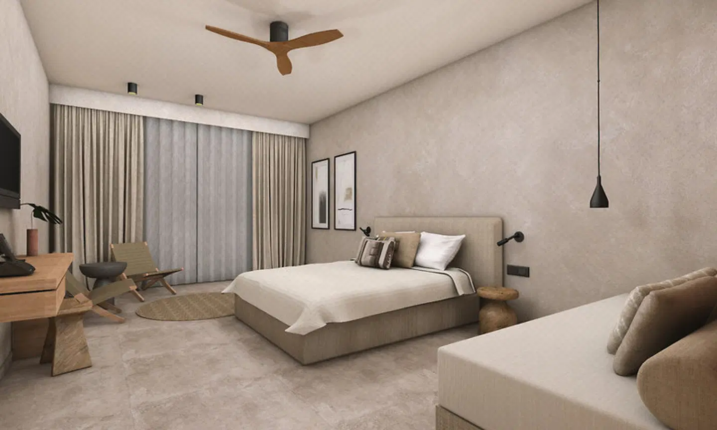 Harmony e Rock Hotel ROOM_EXAMPLE