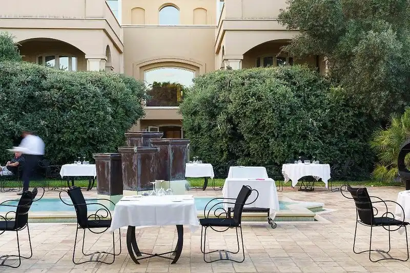 Romano Palace Luxury Hotel – Hotelfoto