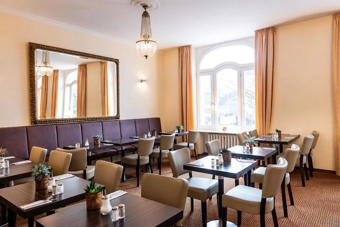 Garner Hotel Hamburg - St. Georg Konferenz