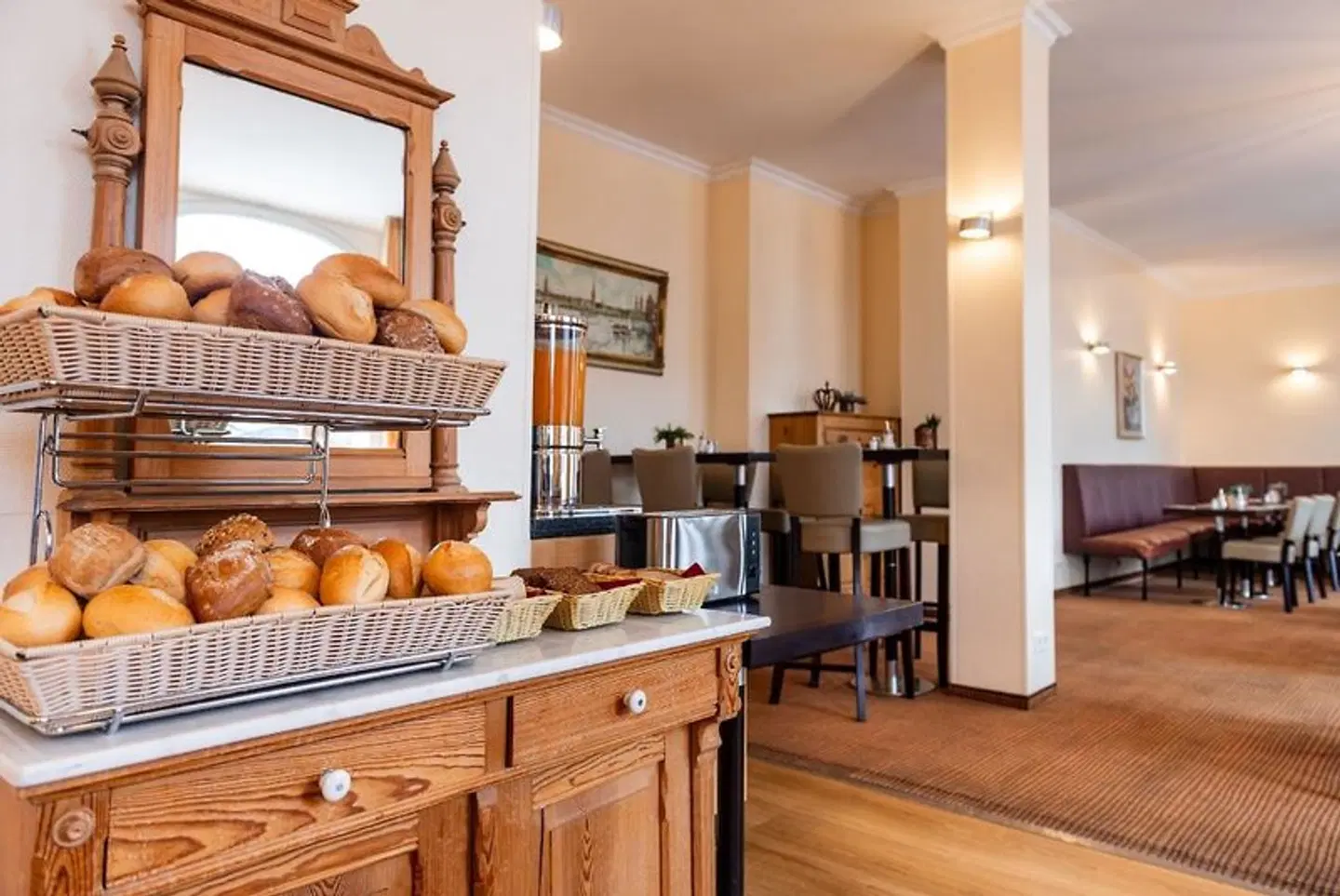 Garner Hotel Hamburg - St. Georg ROOM_EXAMPLE