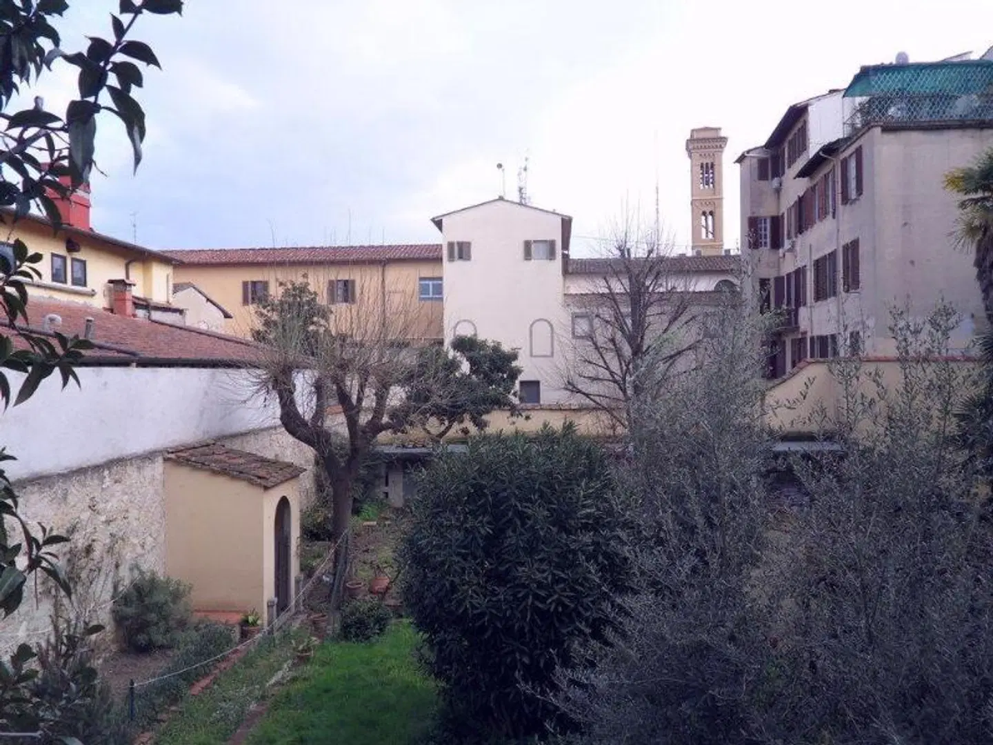 Hotel Palazzo Ognissanti EXTERIOR