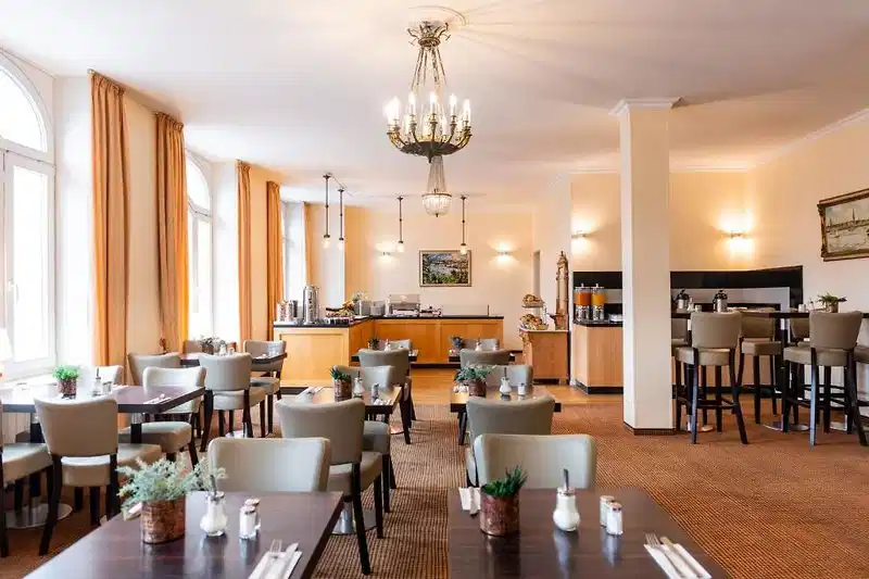 Garner Hotel Hamburg - St. Georg – Hotelfoto