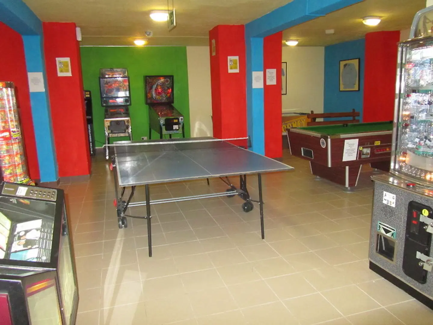 Topaz Hotel SPORTS_AND_LEISURE