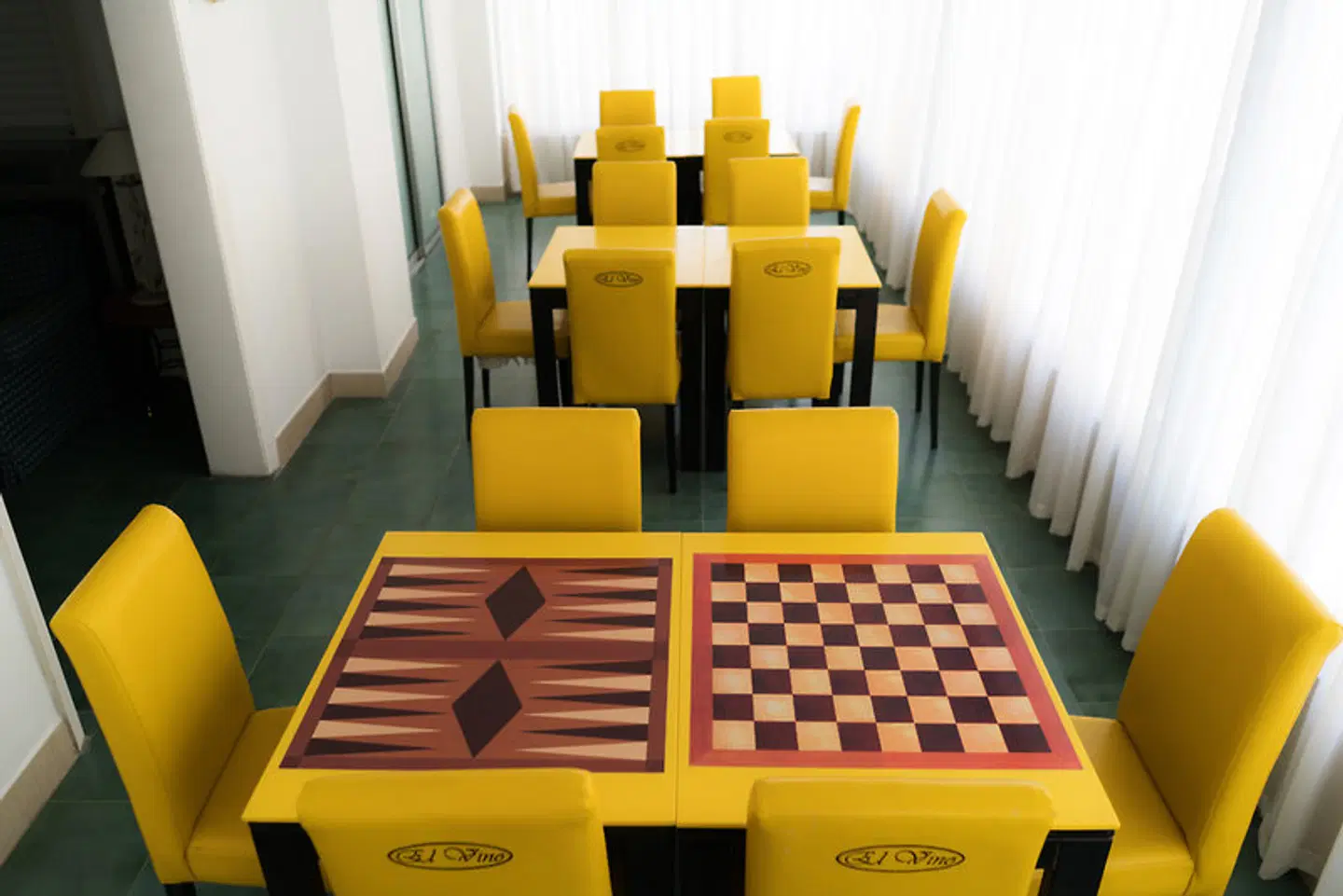 Topaz Hotel Konferenz