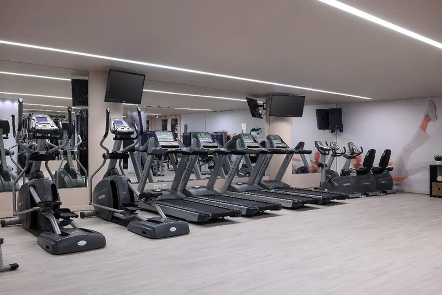 Meliá Lisboa Aeroporto SPORTS_AND_LEISURE