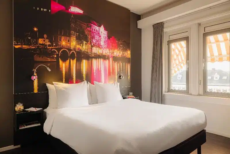 The Manor Amsterdam – Hotelfoto