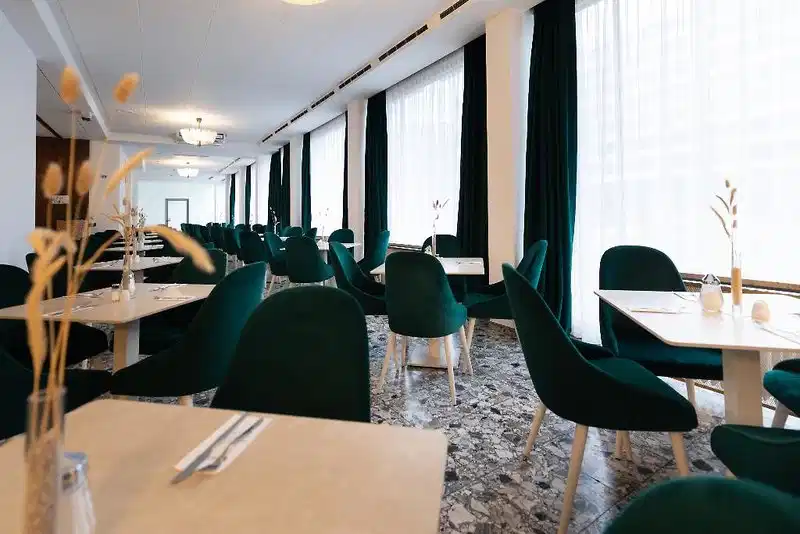 Garner Hotel Vienna - Prinz Eugen – Hotelfoto