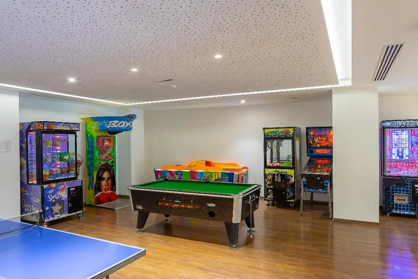 Melissi Beach Hotel SPORTS_AND_LEISURE