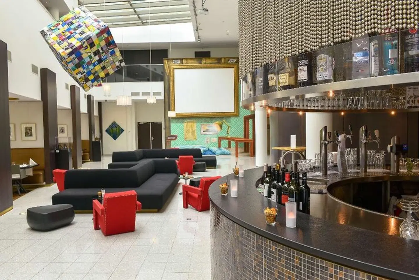 Dutch Design Hotel Artemis LOUNGE_LOBBY