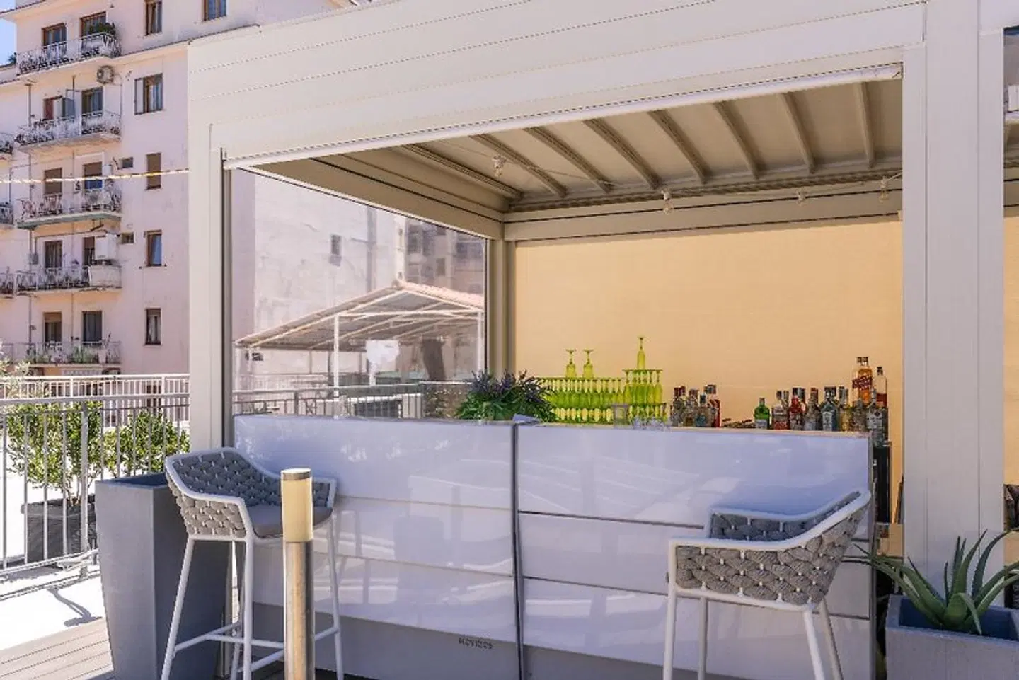 Hotel Sorrento City Bar