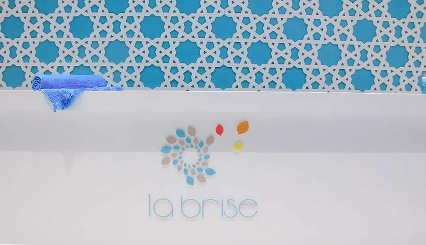 White Olive Marine Aquapark Landkarte