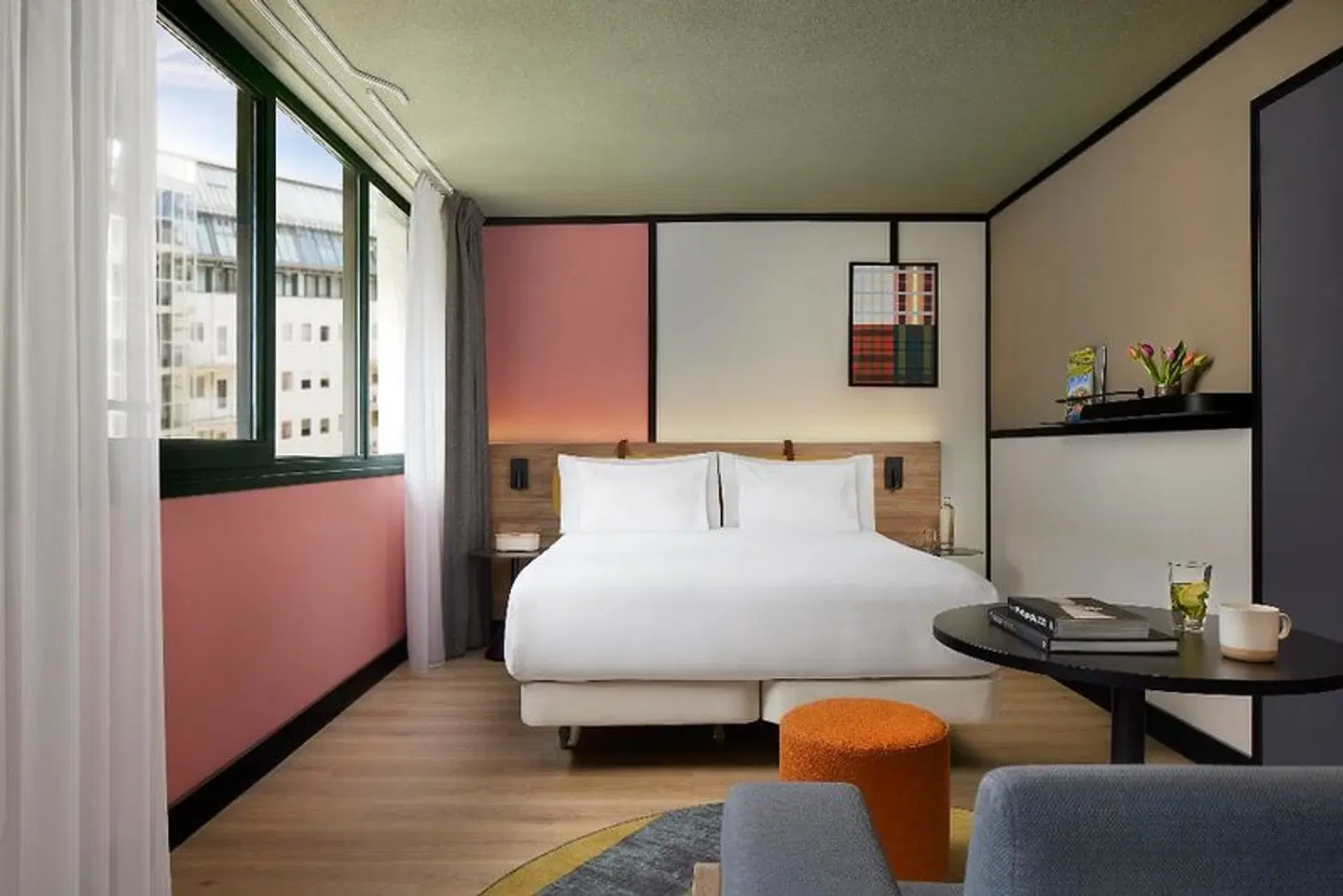 Avani Museum Quarter Amsterdam ROOM_EXAMPLE