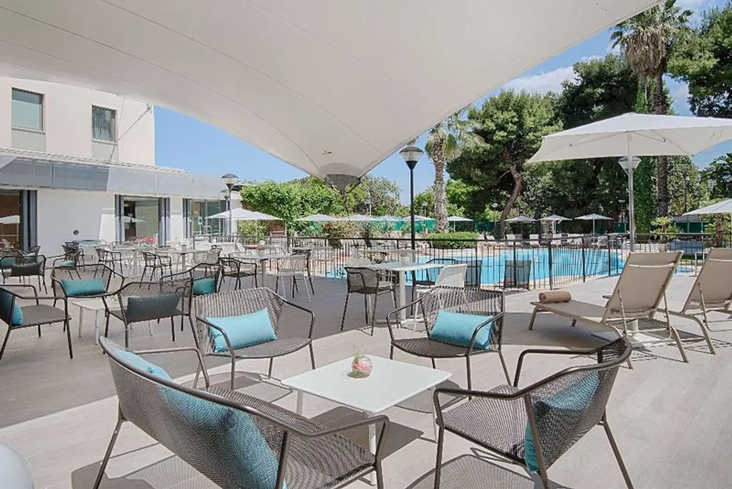 NH Palermo Terrasse