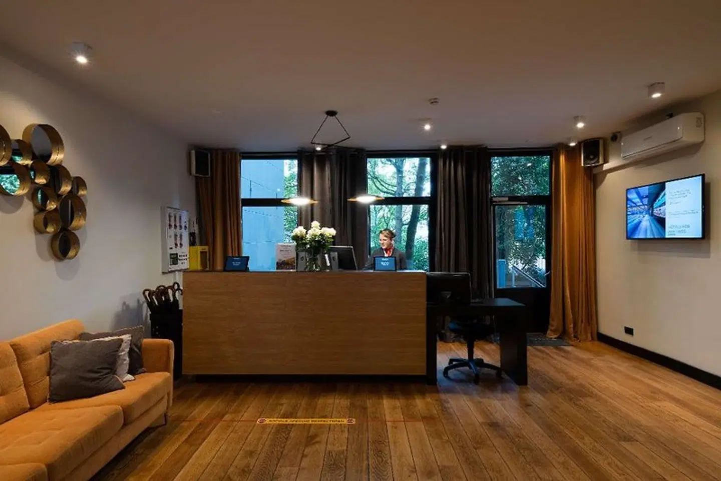 Catalonia Vondel Amsterdam ROOM_EXAMPLE