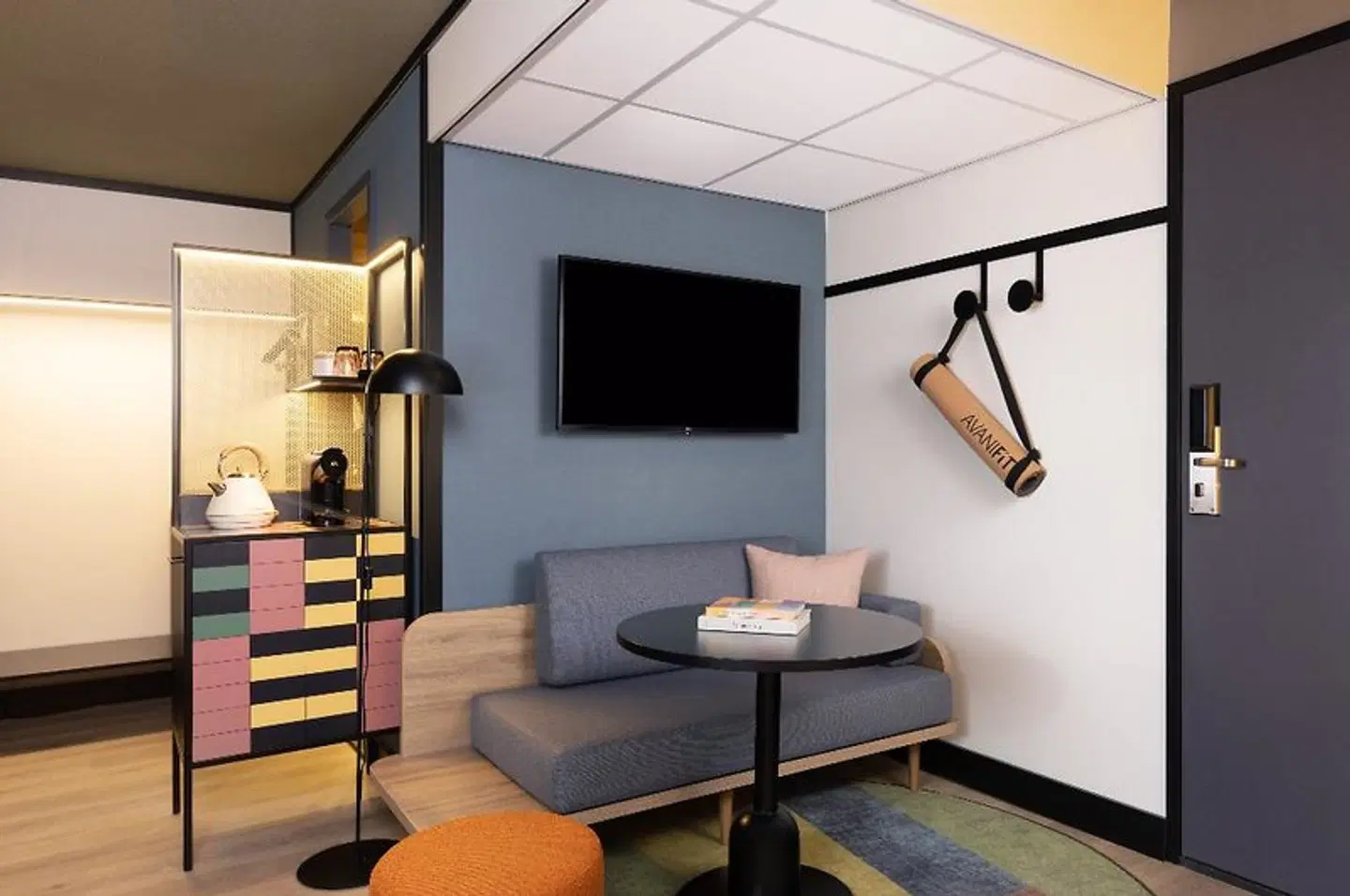 Avani Museum Quarter Amsterdam ROOM_EXAMPLE