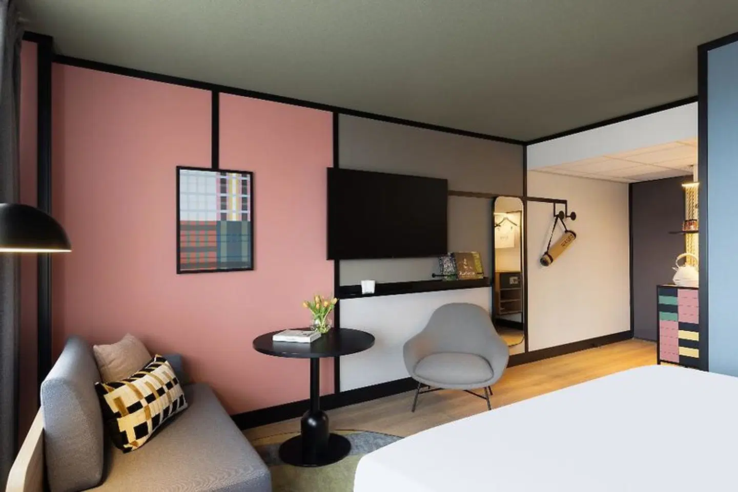 Avani Museum Quarter Amsterdam ROOM_EXAMPLE