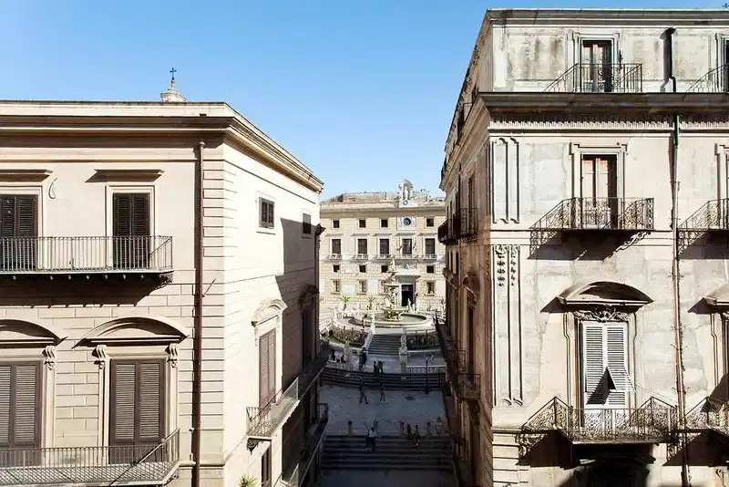 B&B Hotel Palermo Quattro Canti – Hotelfoto