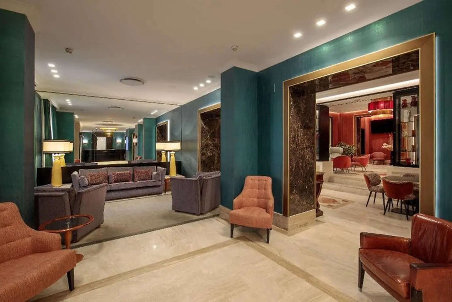 Diana Roof Garden LOUNGE_LOBBY