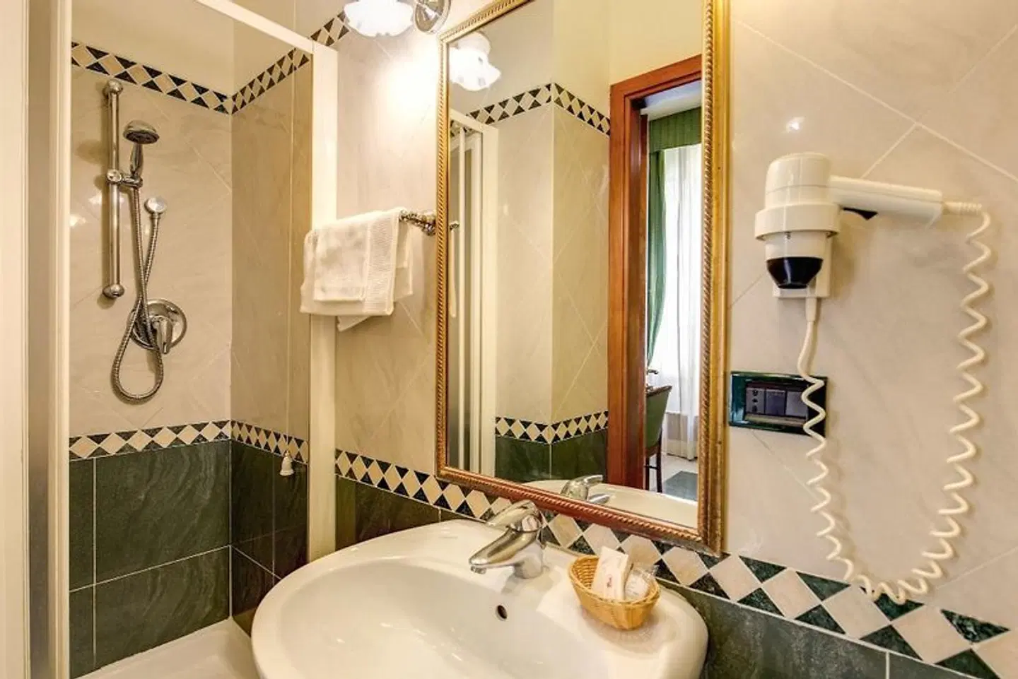 Contilia Badezimmer