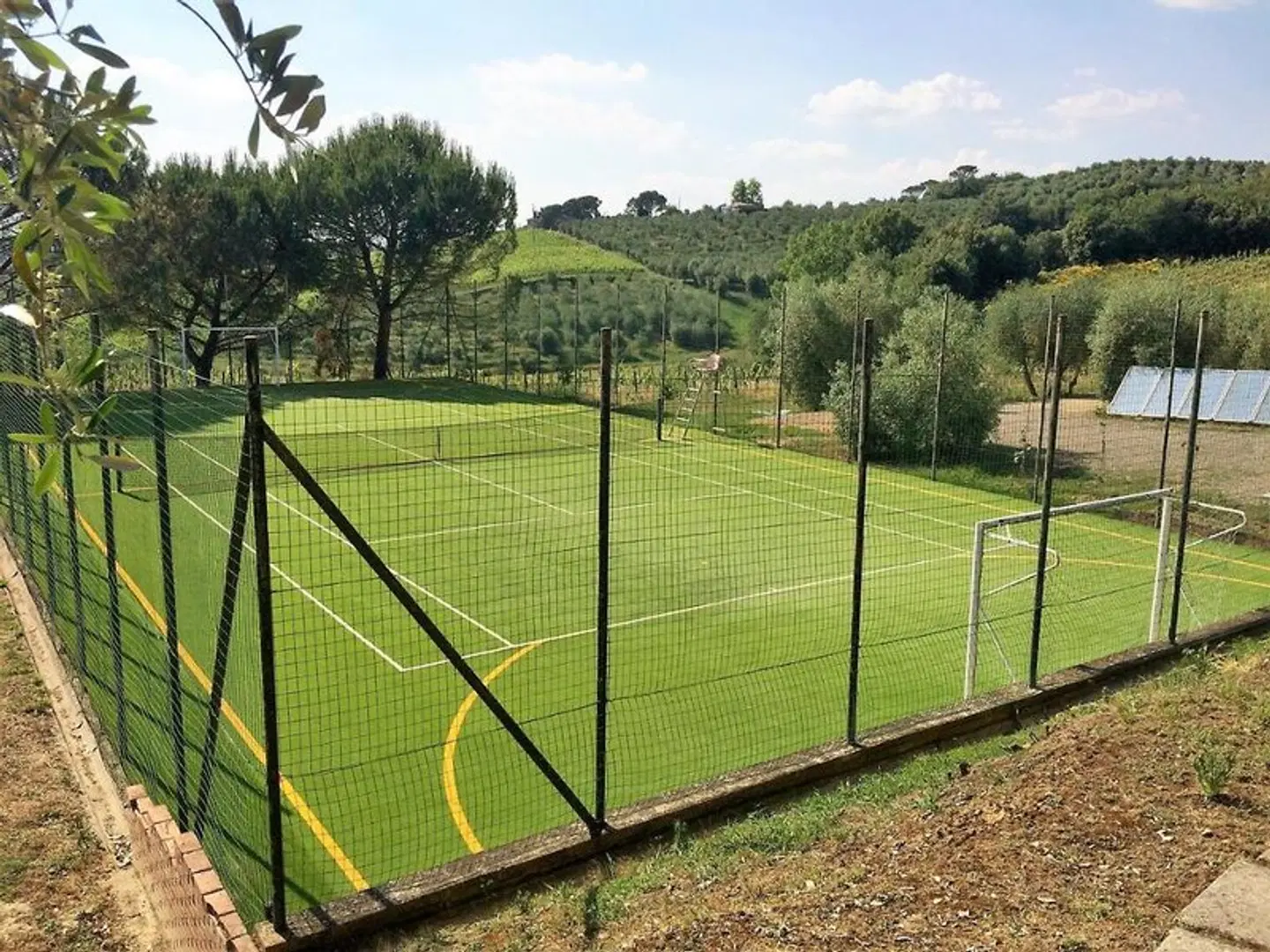 Villa Curina Resort SPORTS_AND_LEISURE